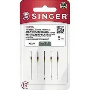 Singer Dikiş Makinesi İğnesi 2020 70/10 Numara