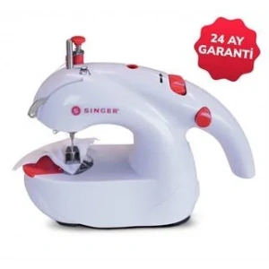 Singer Mini El Dikiş Makinesi (24 AY GARANTİLİ)