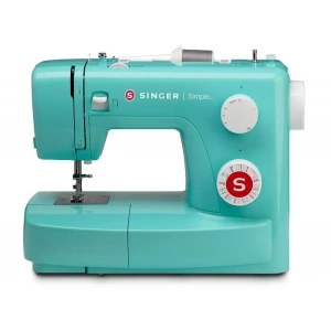 Singer Simple 3223g Dikiş Makinesi Yeşil