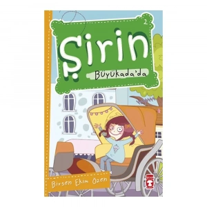 Şirin Büyükada’da