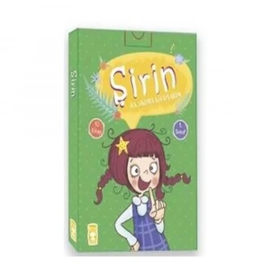 Şirin İlk Okuma Kitaplarım Seti - 10 Kitap Takım