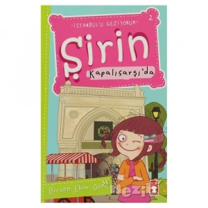 Şirin Kapalıçarşı’da