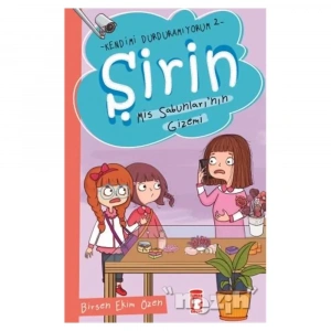 Şirin Mis Sabunlarının Gizemi - Kendimi Durduramıyorum 2