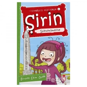 Şirin Sultanahmet’te