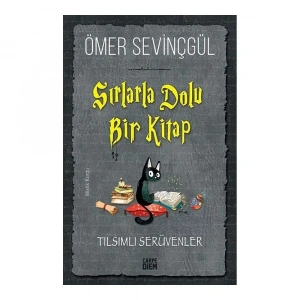Sırlarla Dolu Bir Kitap