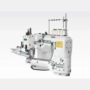 Siruba D007r-460-02/aw1 Direct Drive Otomatik Lok Dikiş Makinası