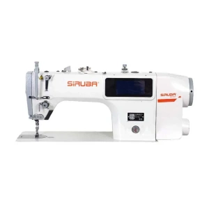 Siruba Dl7400-bm1-17Q Çift Step Motorlu Elektronik Düz Makina