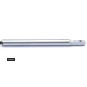 Siruba Düz Makine Ayak Mili / LB08