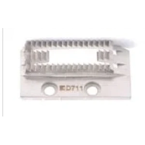 Siruba Düz Makine Gömlekçi Dişli / D711 (114-03003)