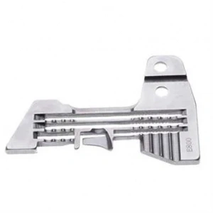Siruba E800 3 İplik Overlok Plakası (4 mm) (YS)