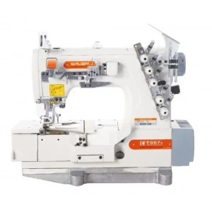 Siruba F007K-W222-356/FQ Bant Biye Reçme Makinası