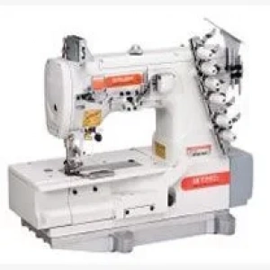 Siruba F007k-w922-464/fw Düz Yataklı Sahte Lok Reçme Makinası