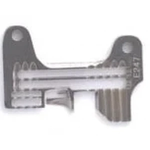 Siruba K Seri Ve Ex 4 İp Kıstırma Plaka / E247