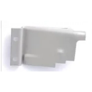 Siruba Overlok 3 İp Ön Sürgü Kapak Metali / KC87