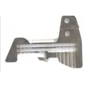 Siruba Overlok 4 İp Kıstırma Dilli Plaka / E591F