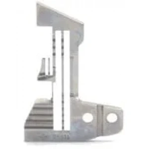 Siruba Overlok 4 İp Kıstırma Plaka / E591A