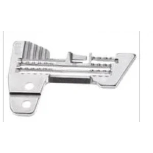 Siruba Overlok 4 İp Penye Plaka 6mm / E809