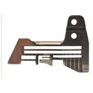 Siruba Overlok 4 İp Plaka / E919