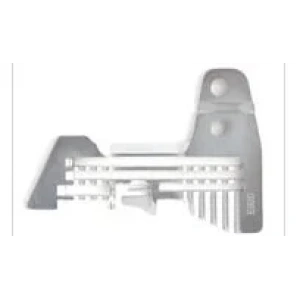 Siruba Overlok 4 İp Plaka / E920