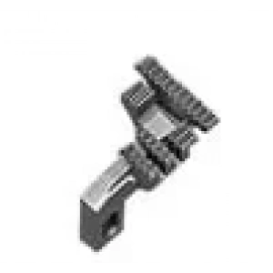 Siruba Overlok 5 İp 3 Kanallı Penye Arka Ve Zincir Dişli / D581+D579 (D489)