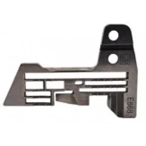 Siruba Overlok 5 İp Kot Plaka / E868