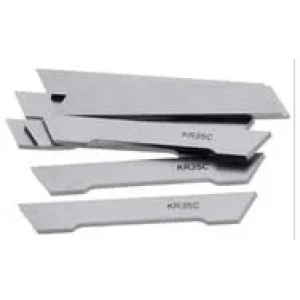Siruba Overlok 747 Kot Alt Bıçak / KR35C 10ADET