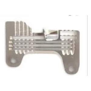 Siruba Overlok K Seri 4 İp 4 Kanallı Triko Plaka / E225