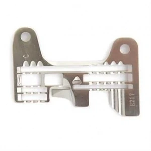 Siruba Overlok Plakası K Serisi 5 İplik Dar Plaka E217