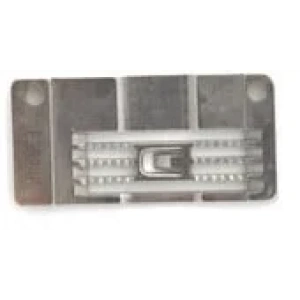 Siruba Reçme 4.8mm Kanallı Etek Plaka / E3524P