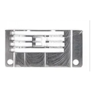 Siruba Reçme Burunlu 6.4mm Etek Plaka / E3827