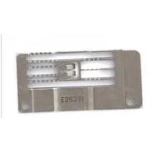 Siruba Reçme Burunlu 6.4mm Plaka / E2627P