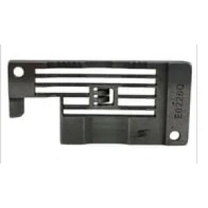 Siruba Reçme C007 Seri Soldan Bıçaklı Plaka 5.6mm / E0226Q