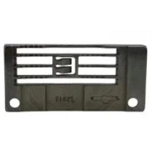 Siruba Reçme Etek Plaka 6.4mm / E1827