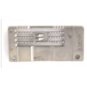 Siruba Reçme Kanallı Etek Plaka 5.6MM / E3626P