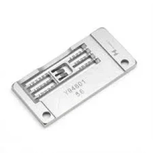 Siruba Reçme Makine Plakası (6,4mm) E3327