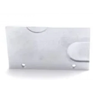 Siruba Reçme Sürgü Plaka / MR16H