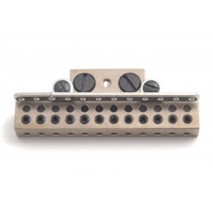 Siruba Siruba Lastik 12 İğne 3/16 İğne Bağı / M9012-e