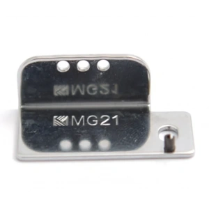 Siruba Siruba Reçme Soldan Bıçaklı Alt İplik Yolu / MG21 (22924)