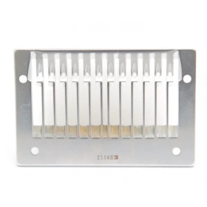 Siruba Siruba Vc008 Lastik 12 İğne 1/4 Plaka / E9112e