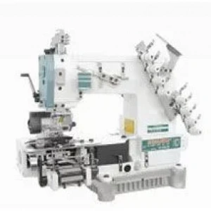 Siruba Vc008-04064p/vce 4 İğne Burunlu Çekicili Zincir Dikiş Makinası