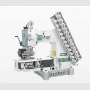 Siruba Vc008-12064p/vsQ 12 İğne Jakar İşlemeli Süs Zincir Dikiş