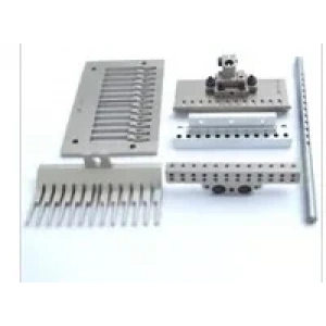 Siruba VC008 Lastik 12 İğne Takım / VC008-12N 1/4(6.4mm)