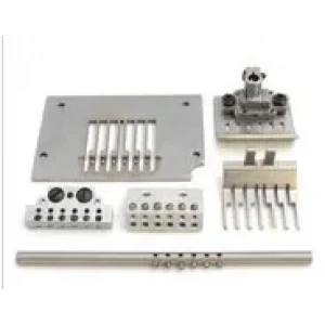 Siruba VC008 Lastik 6 İğne Takım / VC008-6N 1/4 (6.4mm)