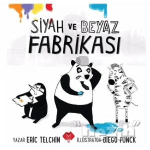 Siyah Ve Beyaz Fabrikası