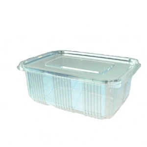 Sızdırmaz Kap 2000 Gr Düz Kapak ( 200 Adet )