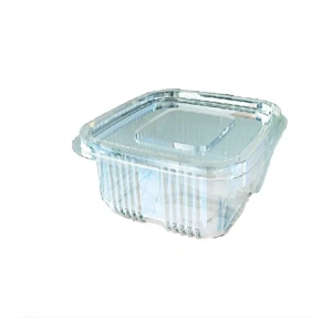 Sızdırmaz Kap 250 Gr Düz Kapak ( 1000 Adet )