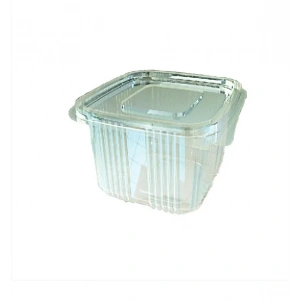 Sızdırmaz Kap 375 Gr Düz Kapak - V03 ( 1000 Adet )