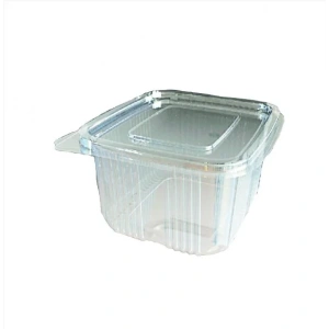 Sızdırmaz Kap 500 Gr Düz Kapak (100 Adet)