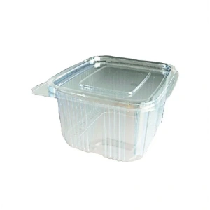 Sızdırmaz Kap 500 Gr Düz Kapak ( 100 Adet )