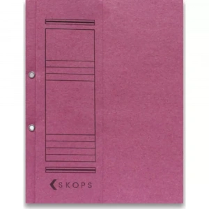 Skops Yarım Kapak Karton Dosya (50 Li Paket)
